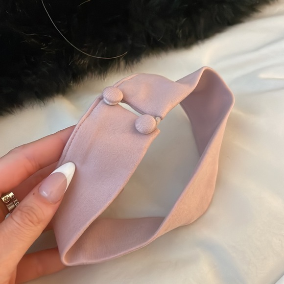 Mia bodycon dress blush revolve by the way - Picture 4 of 4